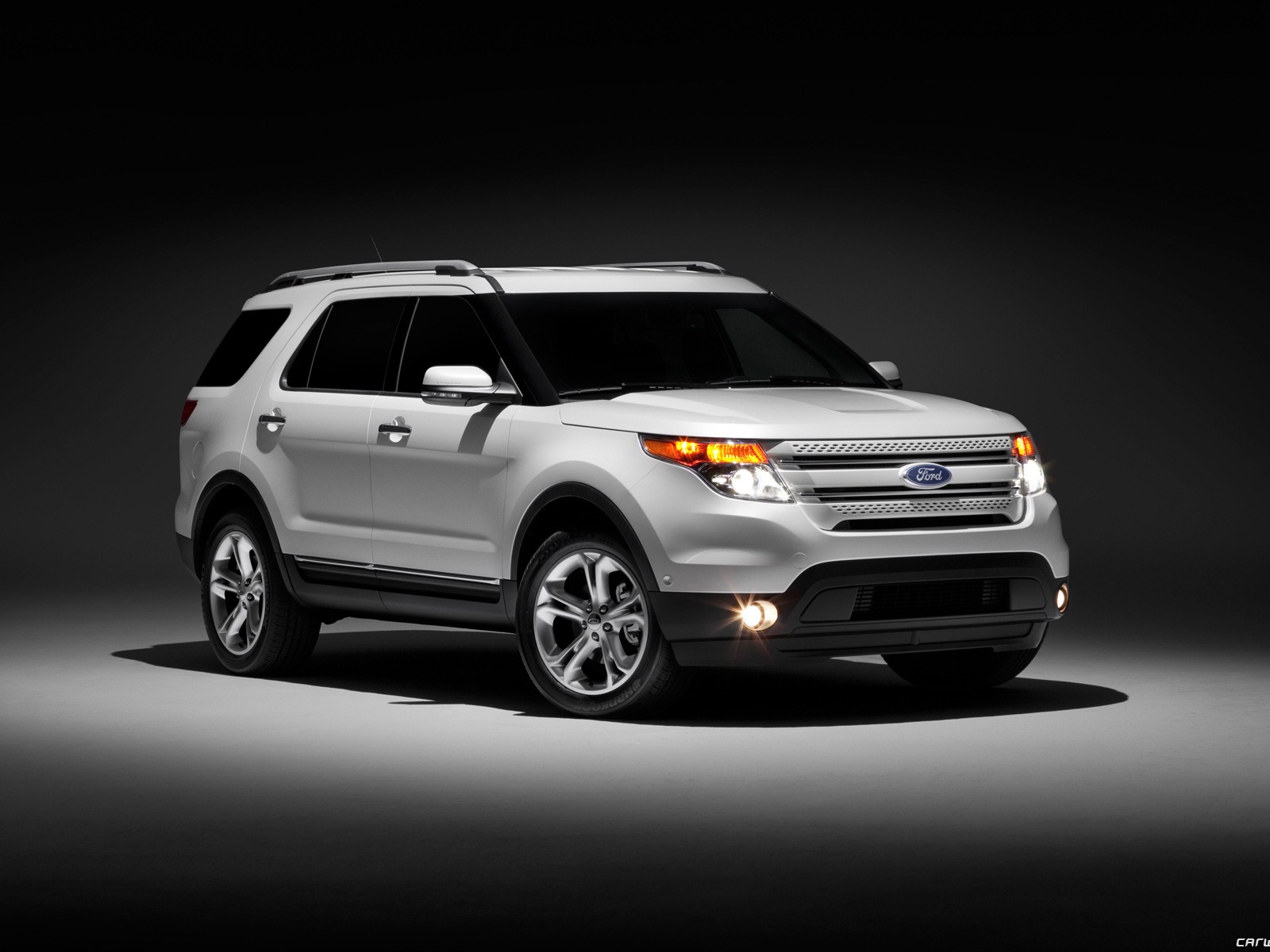 Ford Explorer Limited - 2011 福特23 - 1600x1200