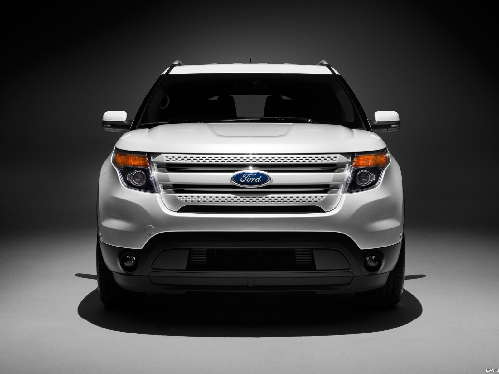 Ford Explorer Limited - 2011 HD обои #25 - 1600x1200