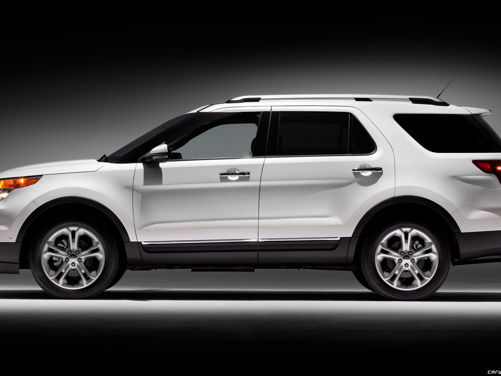 Ford Explorer Limited - 2011 HD tapetu #27 - 1600x1200