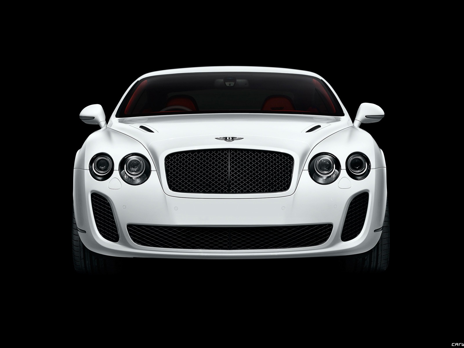 Bentley Continental Supersports - 2009 fonds d'écran HD #4 - 1600x1200
