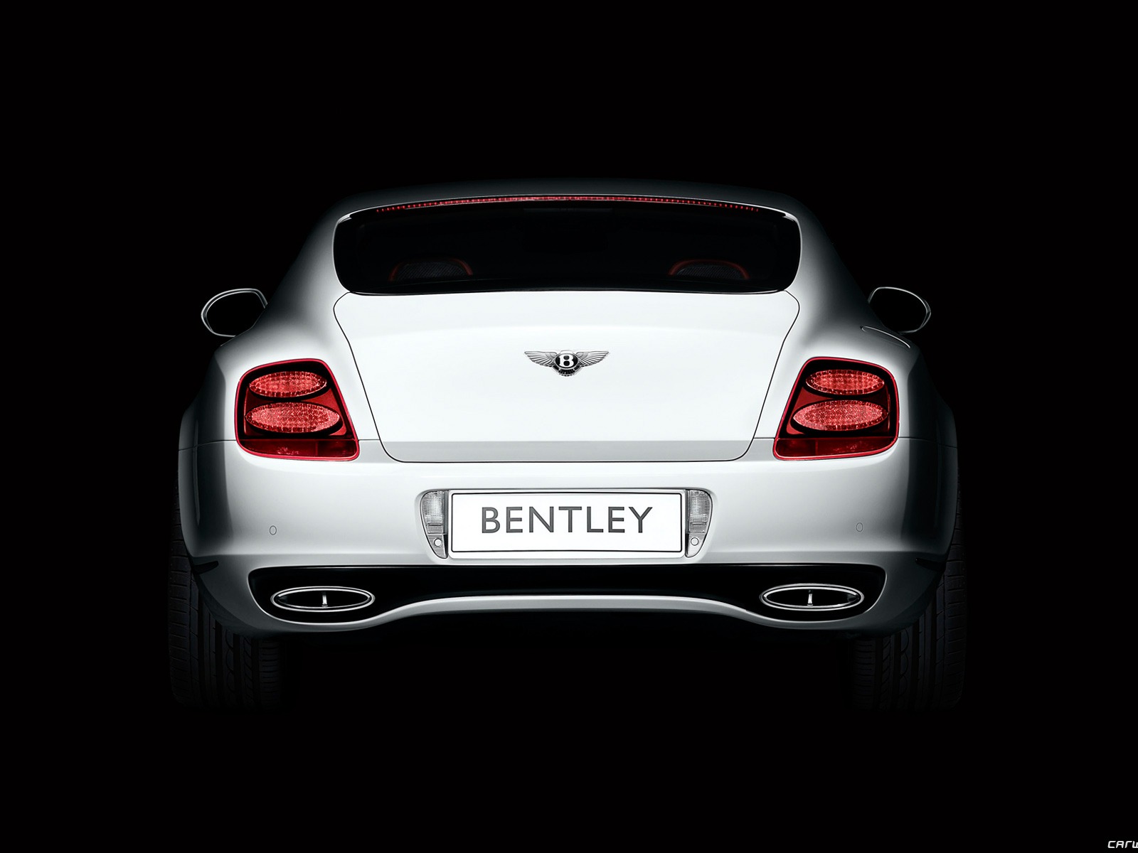 Bentley Continental Supersports - 2009 fonds d'écran HD #5 - 1600x1200
