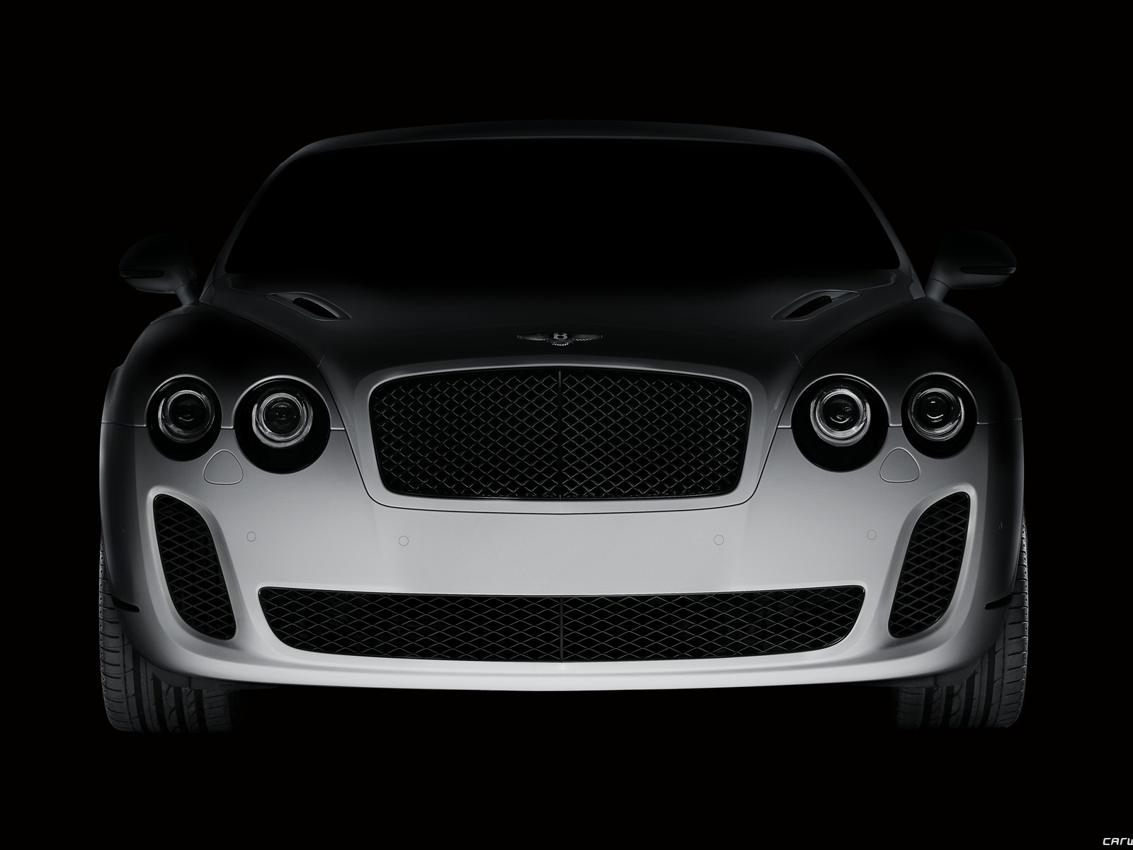 Bentley Continental Supersports - 2009 宾利6 - 1600x1200