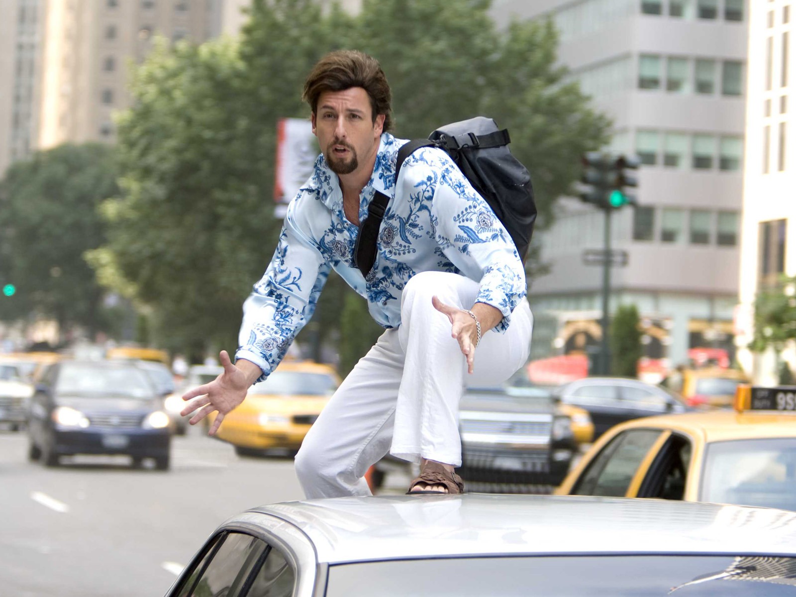 You Don't Mess with the Zohan tapety HD #2 - 1600x1200