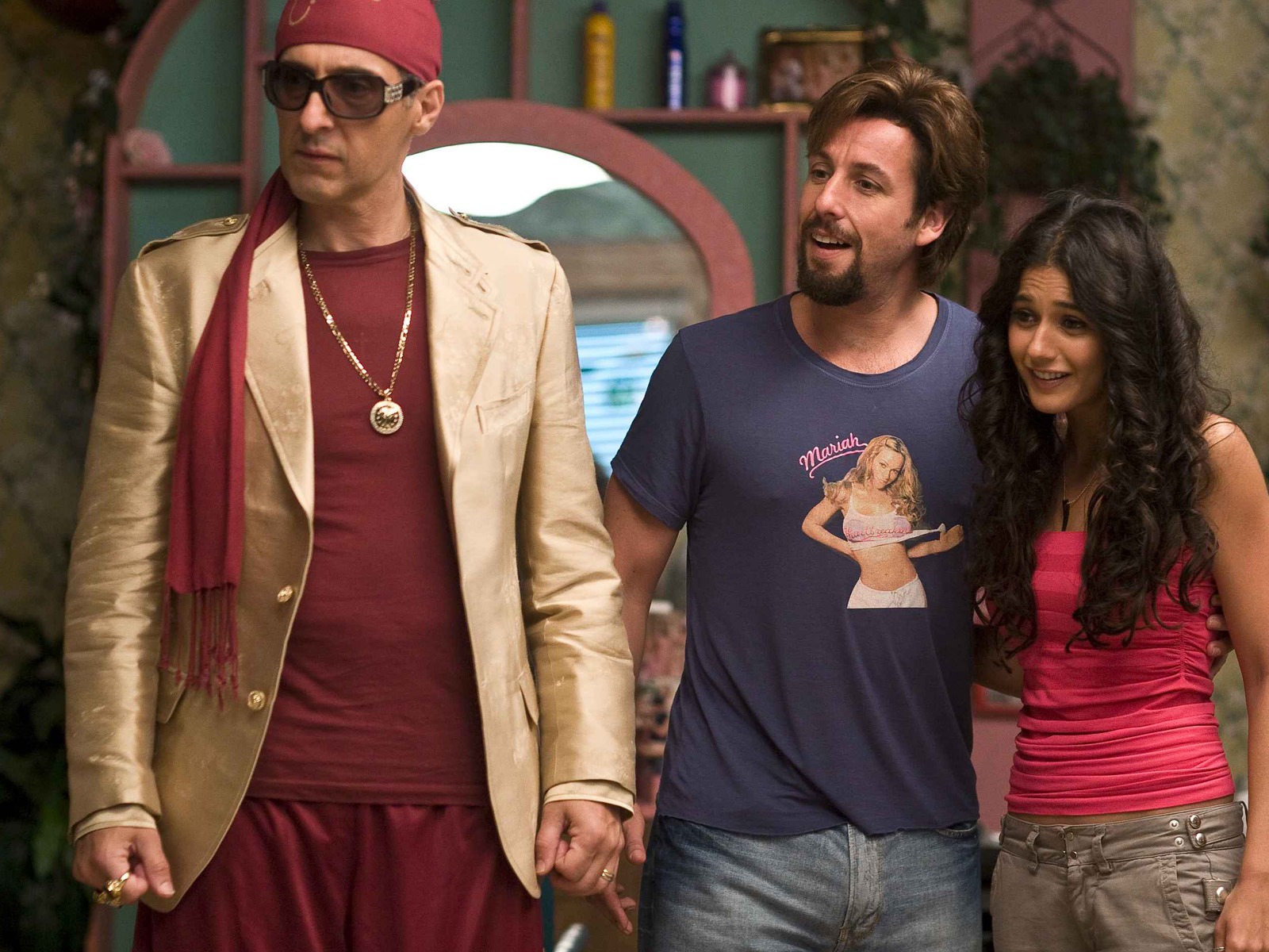You Don't Mess with the Zohan tapety HD #31 - 1600x1200