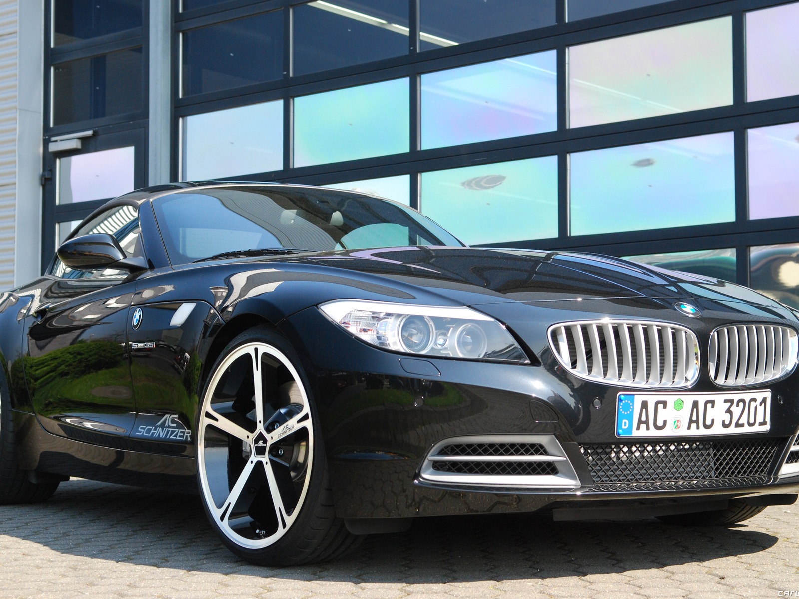 AC Schnitzer BMW Z4 E89 - 2010 HD wallpaper #1 - 1600x1200