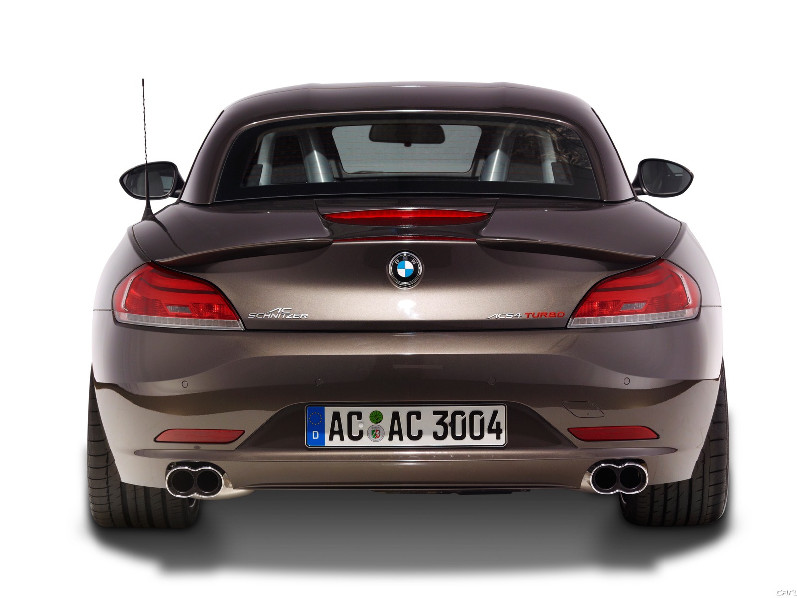 AC Schnitzer BMW Z4 E89 - 2010 寶馬 #20 - 1600x1200