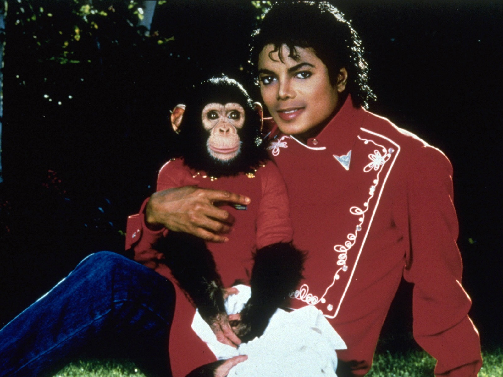 Michael Jackson 迈克尔·杰克逊 壁纸(一)2 - 1600x1200