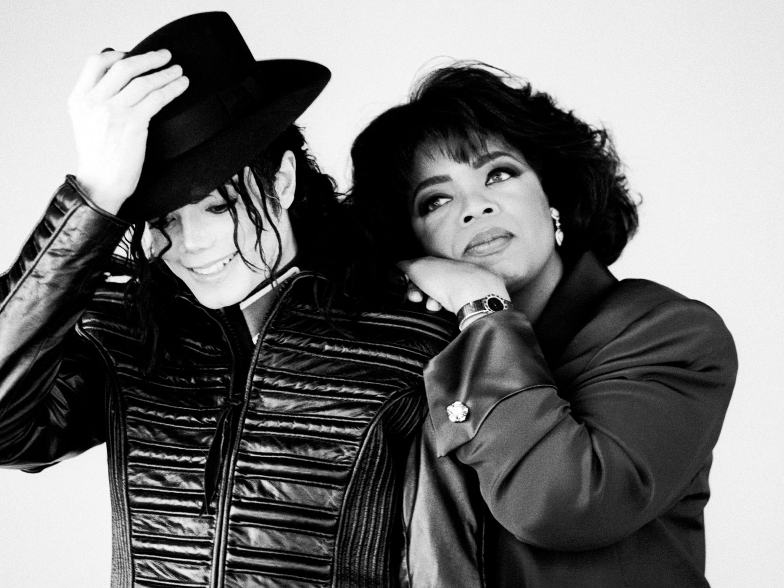 Michael Jackson 邁克爾·傑克遜 壁紙(一) #11 - 1600x1200
