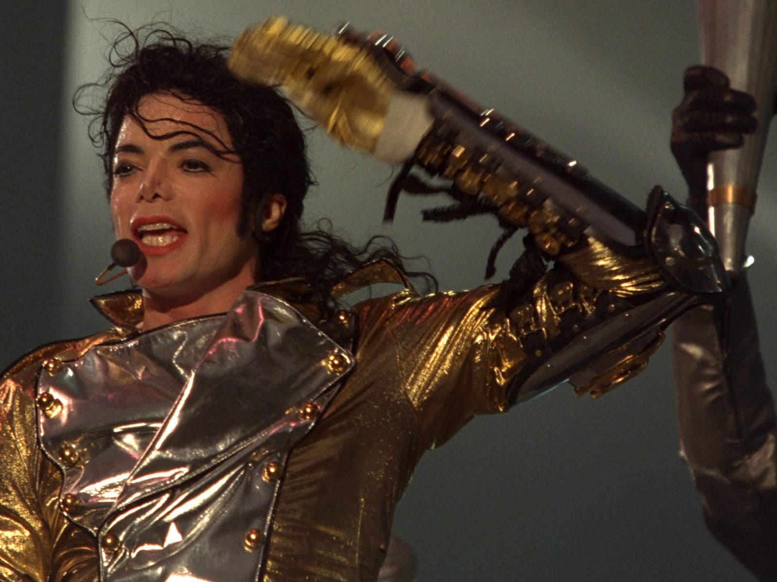Michael Jackson 迈克尔·杰克逊 壁纸(一)16 - 1600x1200