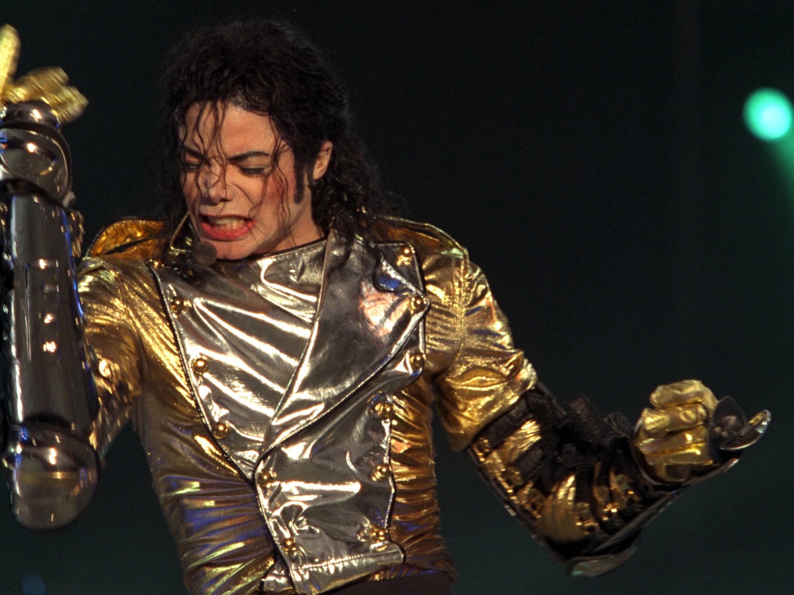 Michael Jackson 迈克尔·杰克逊 壁纸(一)17 - 1600x1200