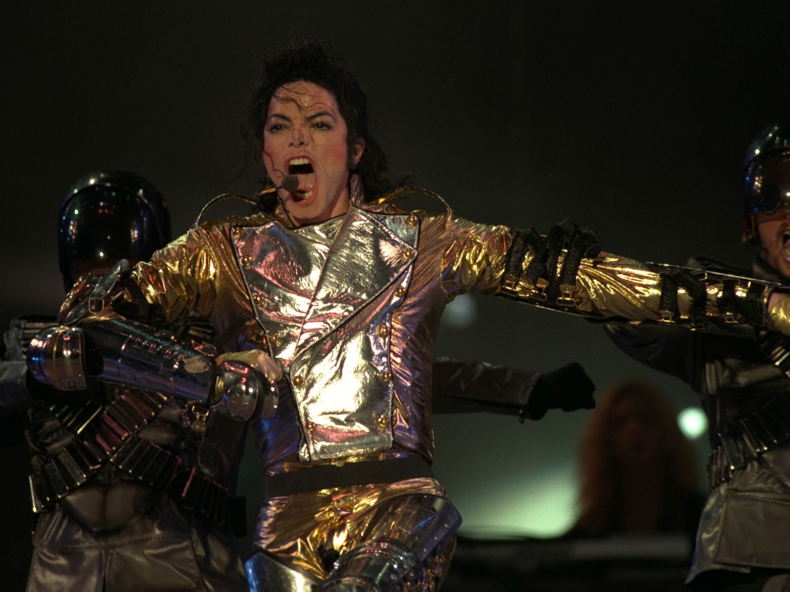 Michael Jackson tapety (2) #15 - 1600x1200