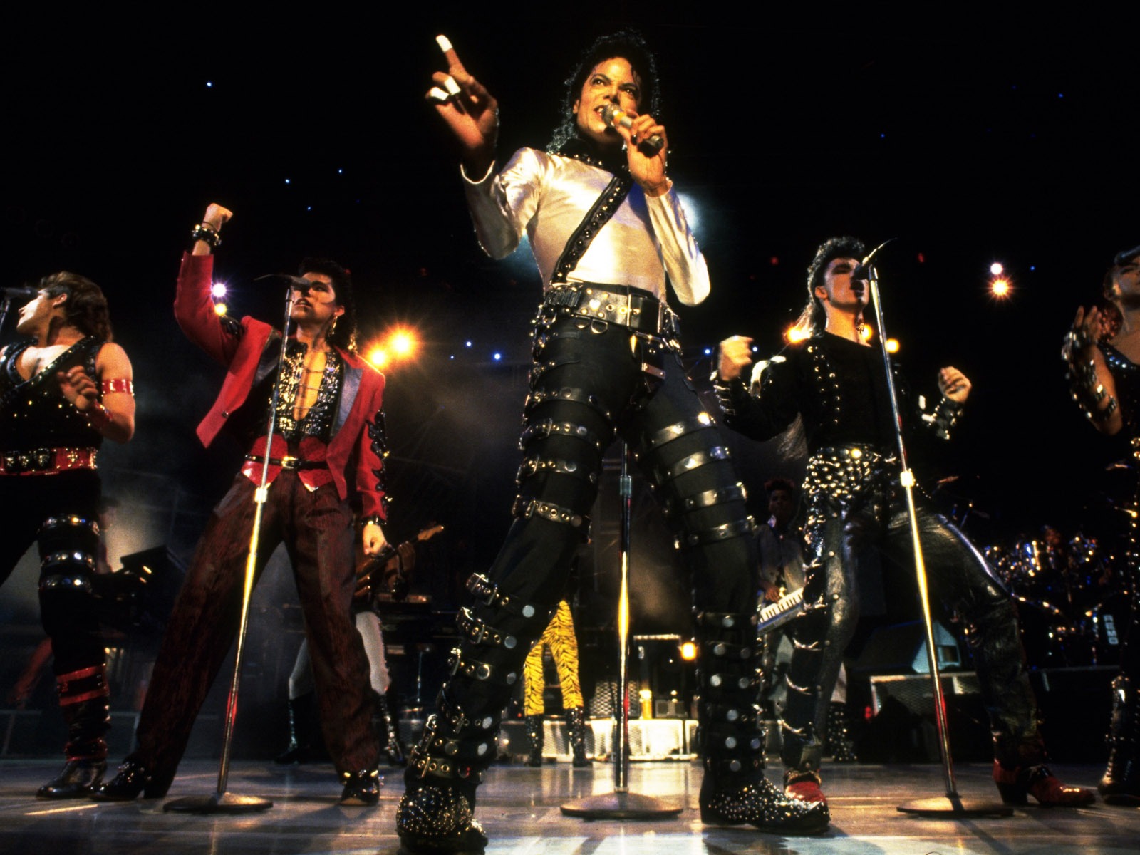 Michael Jackson 迈克尔·杰克逊 壁纸(二)20 - 1600x1200