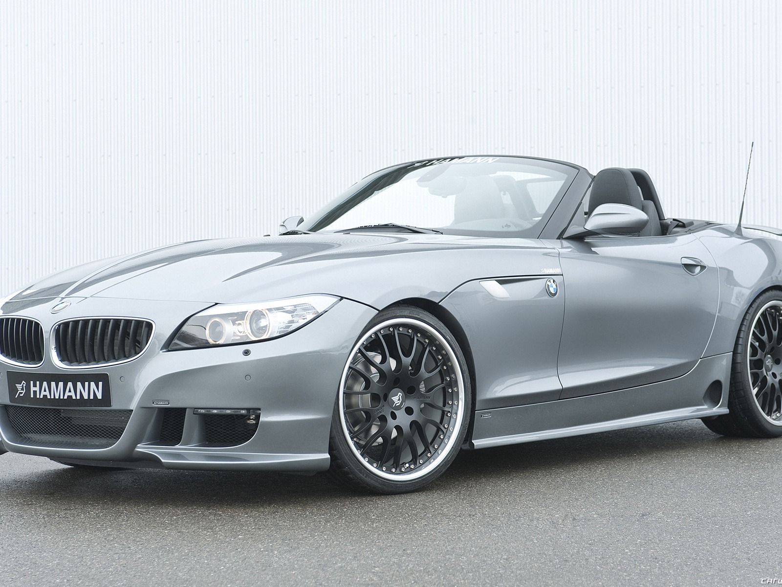 Hamann BMW Z4 E89 - 2010 HD wallpaper #2 - 1600x1200