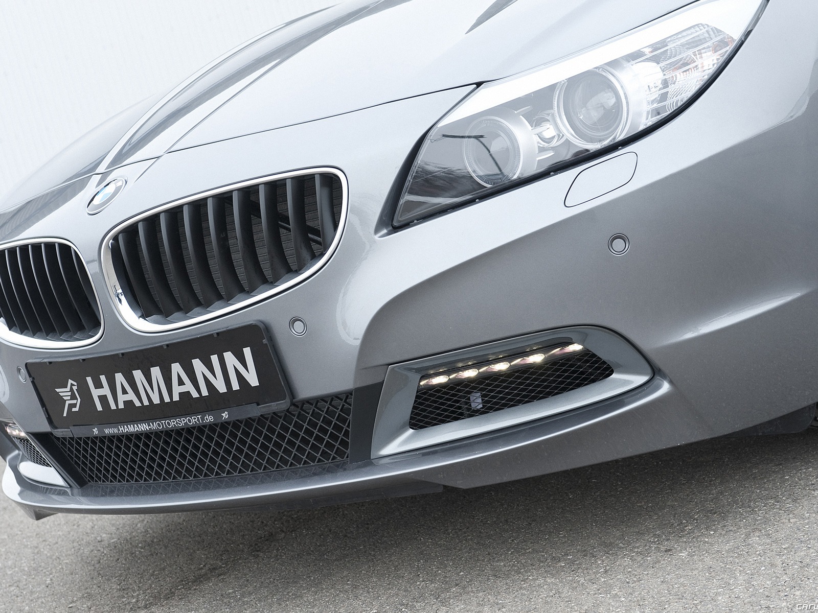 Hamann BMW Z4 E89 - 2010 宝马16 - 1600x1200