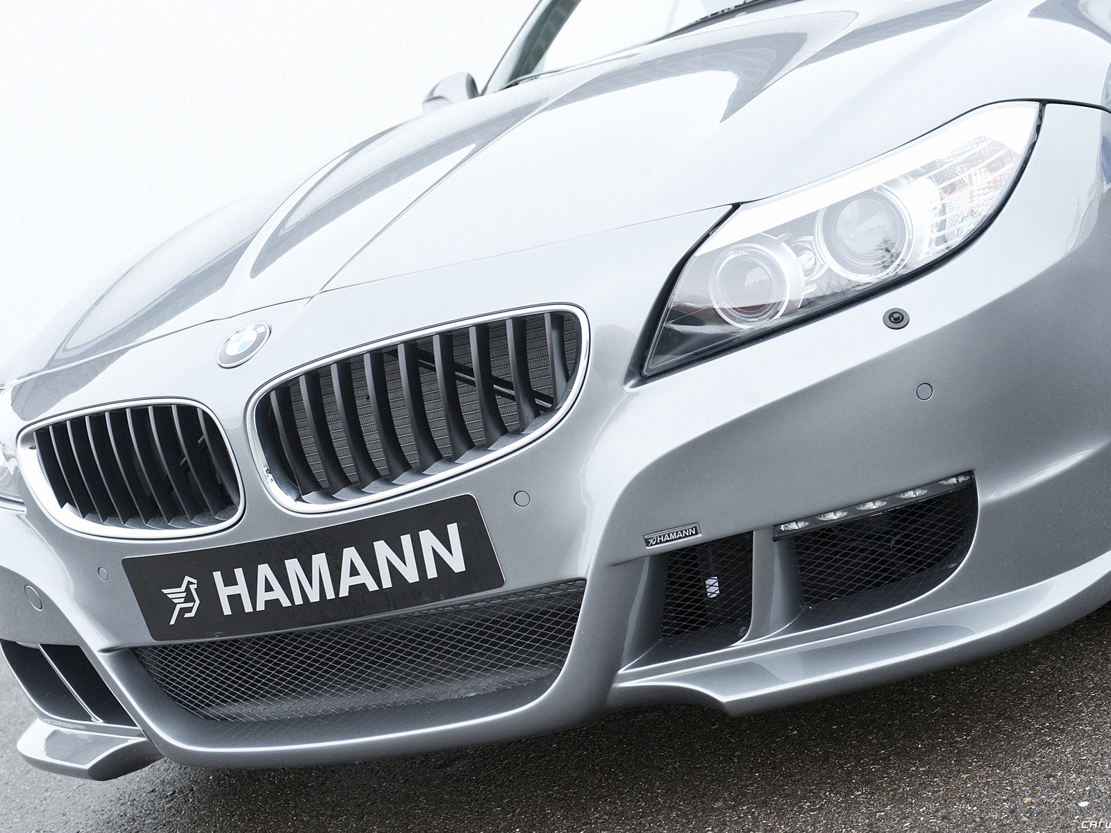 Hamann BMW Z4 E89 - 2010 宝马17 - 1600x1200