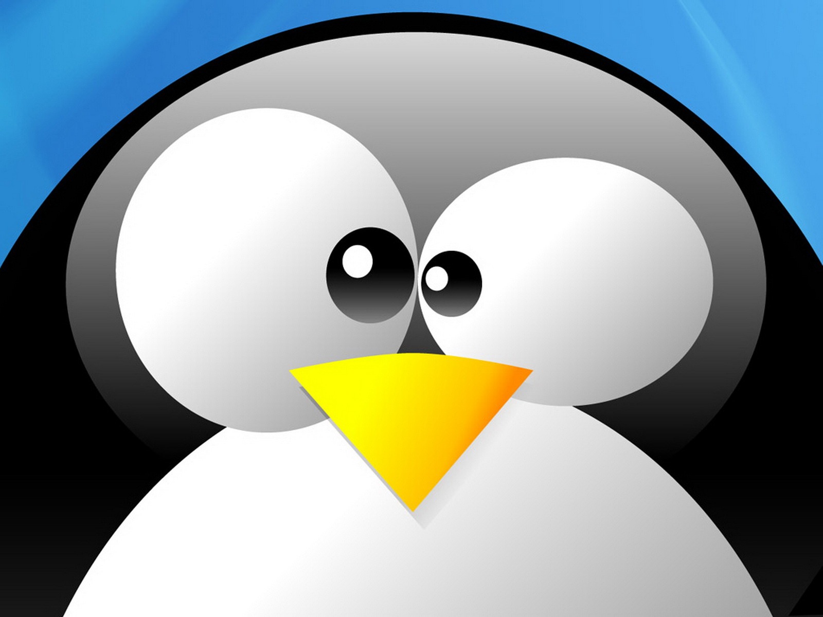 Linux обои (3) #2 - 1600x1200