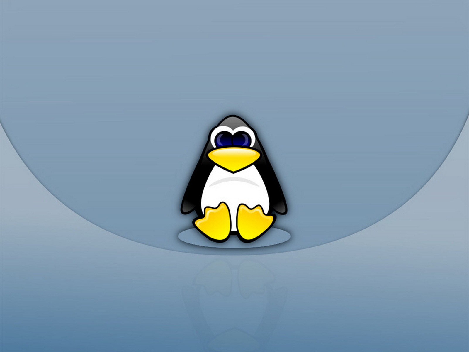 리눅스 벽지 (3) #4 - 1600x1200