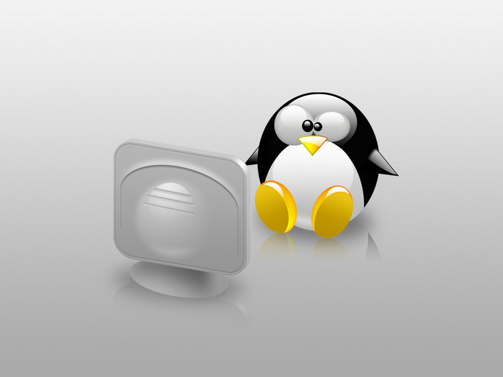 Linux обои (3) #13 - 1600x1200