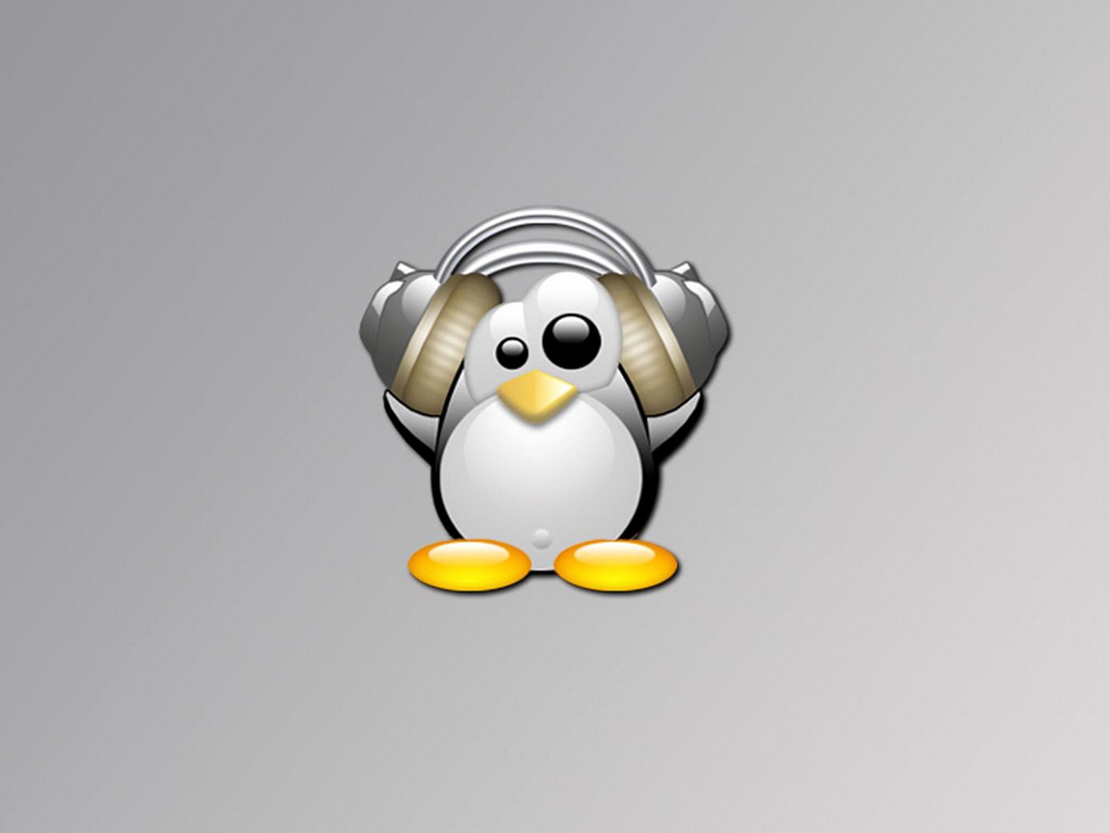 Linux обои (3) #14 - 1600x1200