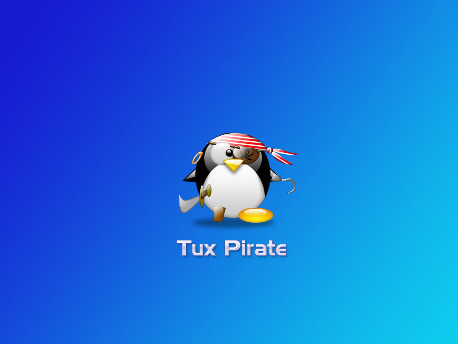 Linux tapety (3) #18 - 1600x1200