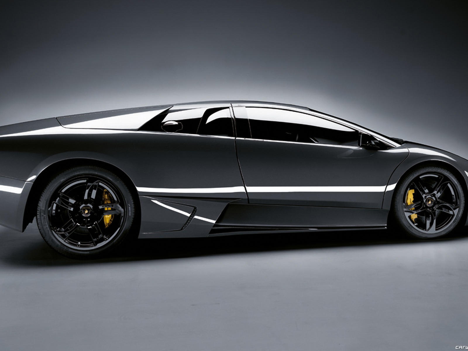 Lamborghini Murciélago LP640 - 2006 fondos de escritorio de alta definición #5 - 1600x1200