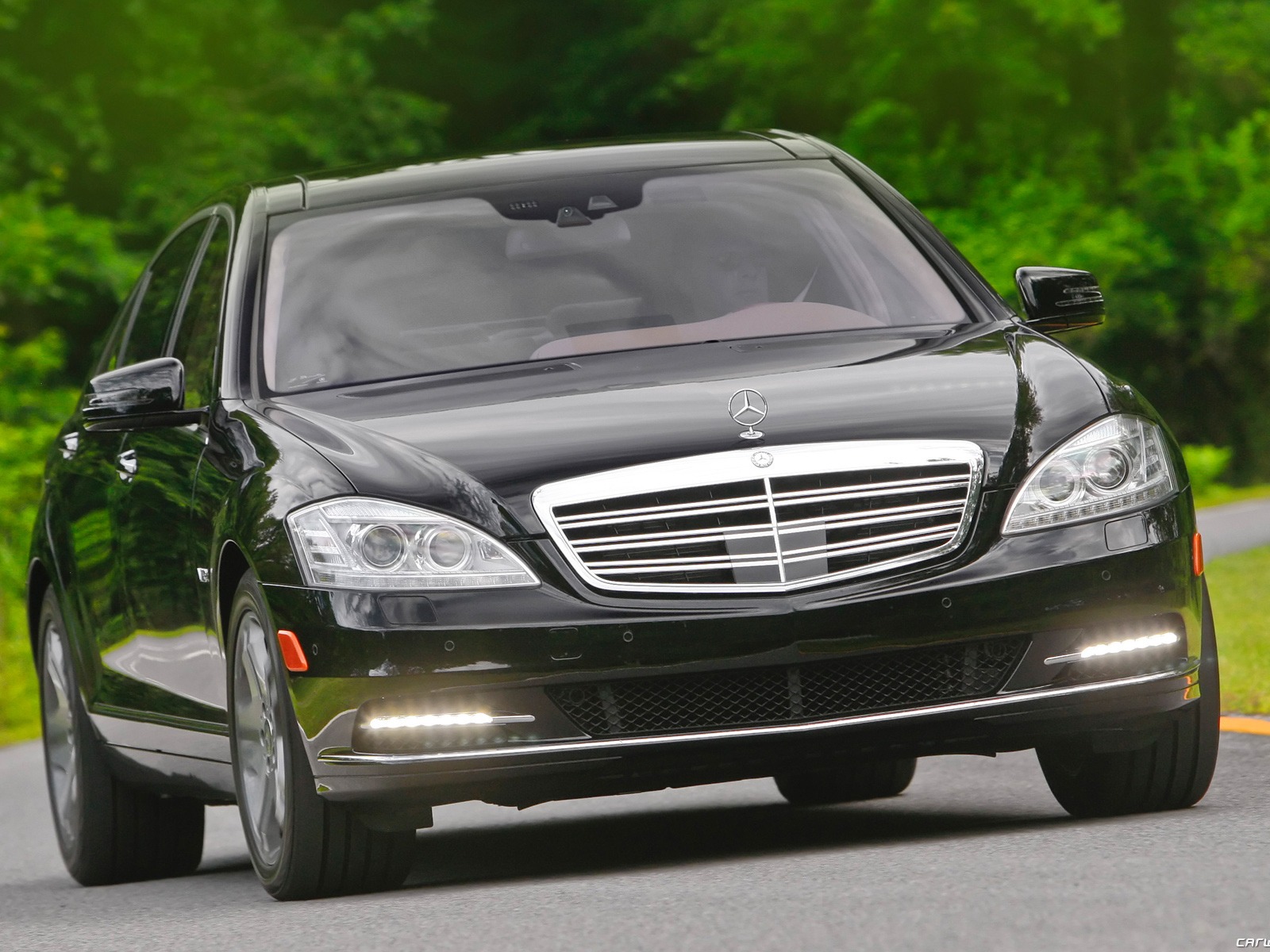 Mercedes-Benz S600 - 2010 奔驰7 - 1600x1200