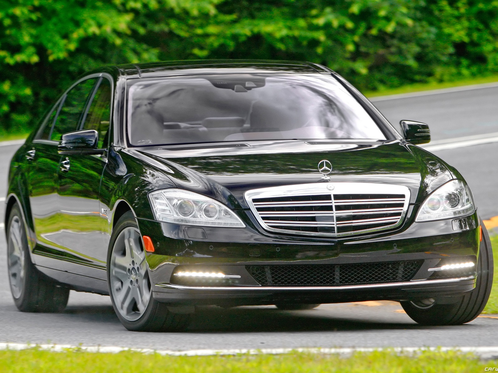 Mercedes-Benz S600 - 2010 奔馳 #9 - 1600x1200