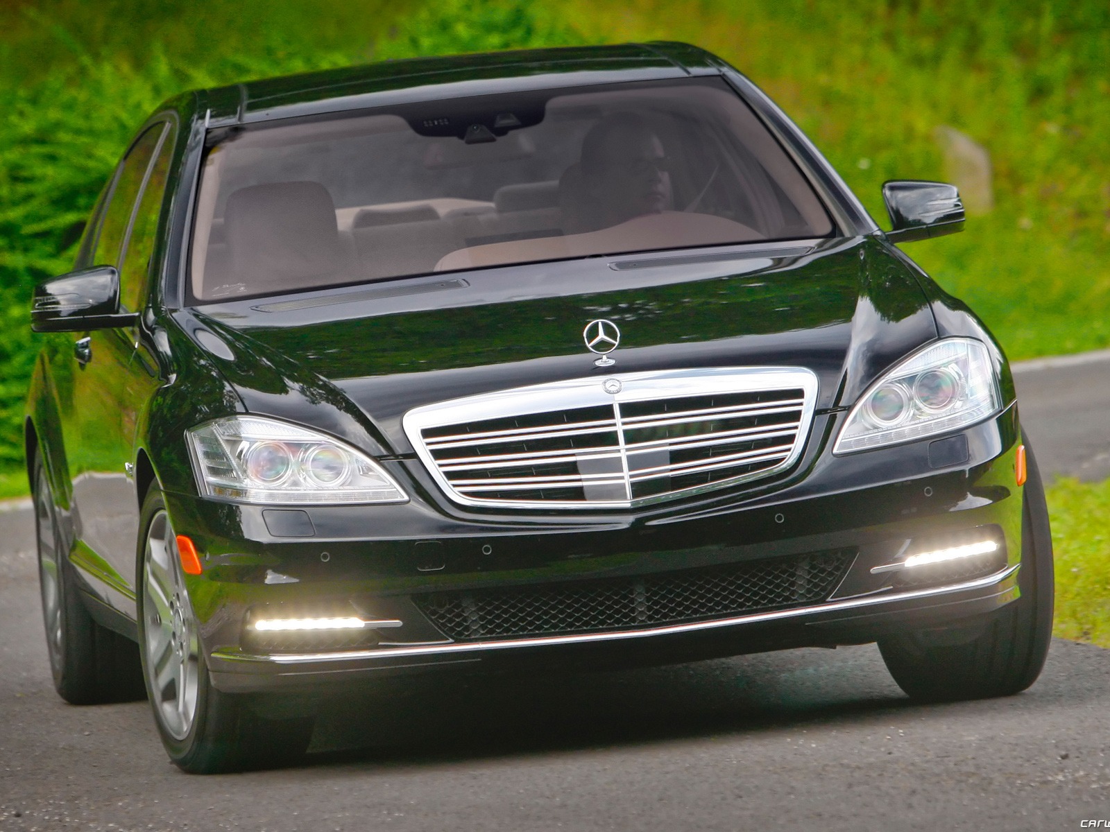 Mercedes-Benz S600 - 2010 奔馳 #18 - 1600x1200