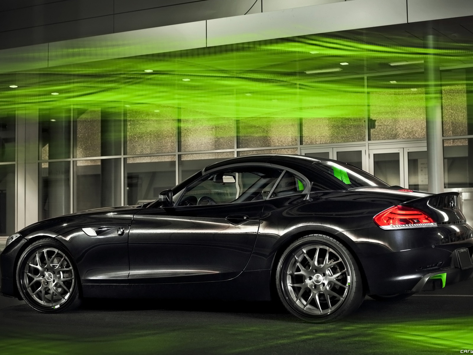 MWDesign BMW는 Z4 E89 새총 - 2010의 HD 벽지 #3 - 1600x1200