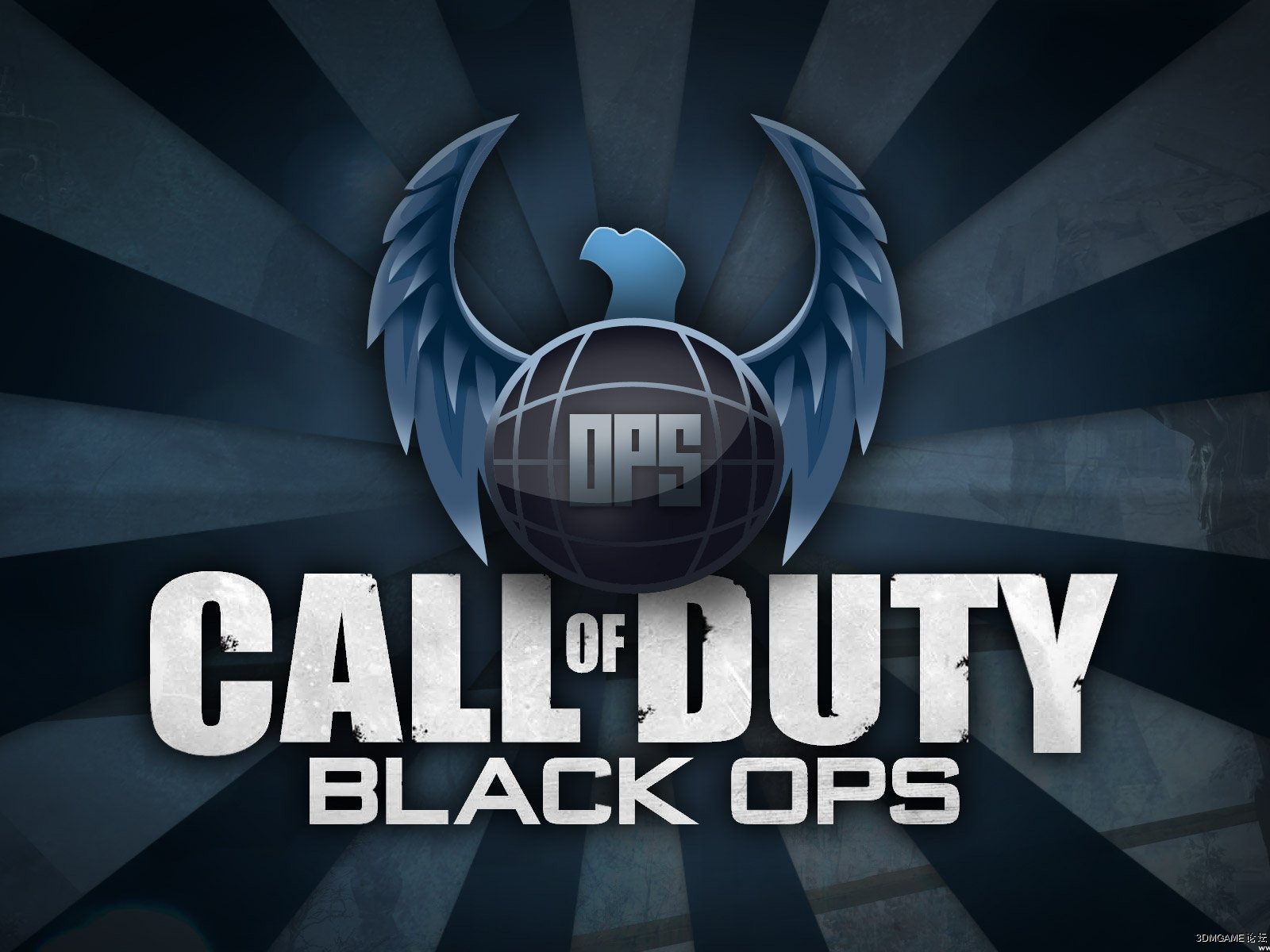 Call of Duty: Black Ops HD tapetu (2) #13 - 1600x1200