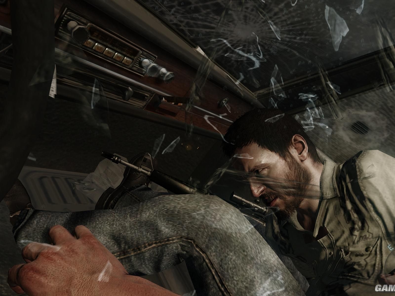 Call of Duty: Black Ops HD Wallpaper (2) #26 - 1600x1200