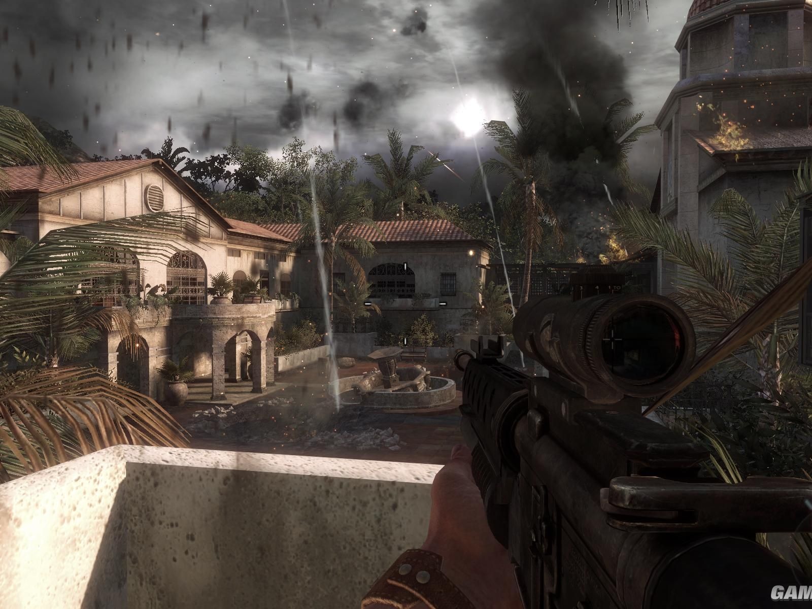 Call of Duty: Black Ops HD Wallpaper (2) #27 - 1600x1200