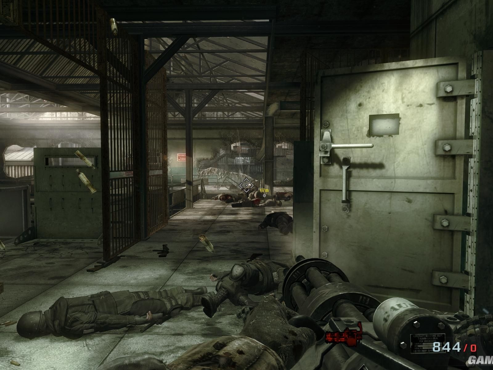 Call of Duty: Black Ops HD tapetu (2) #28 - 1600x1200