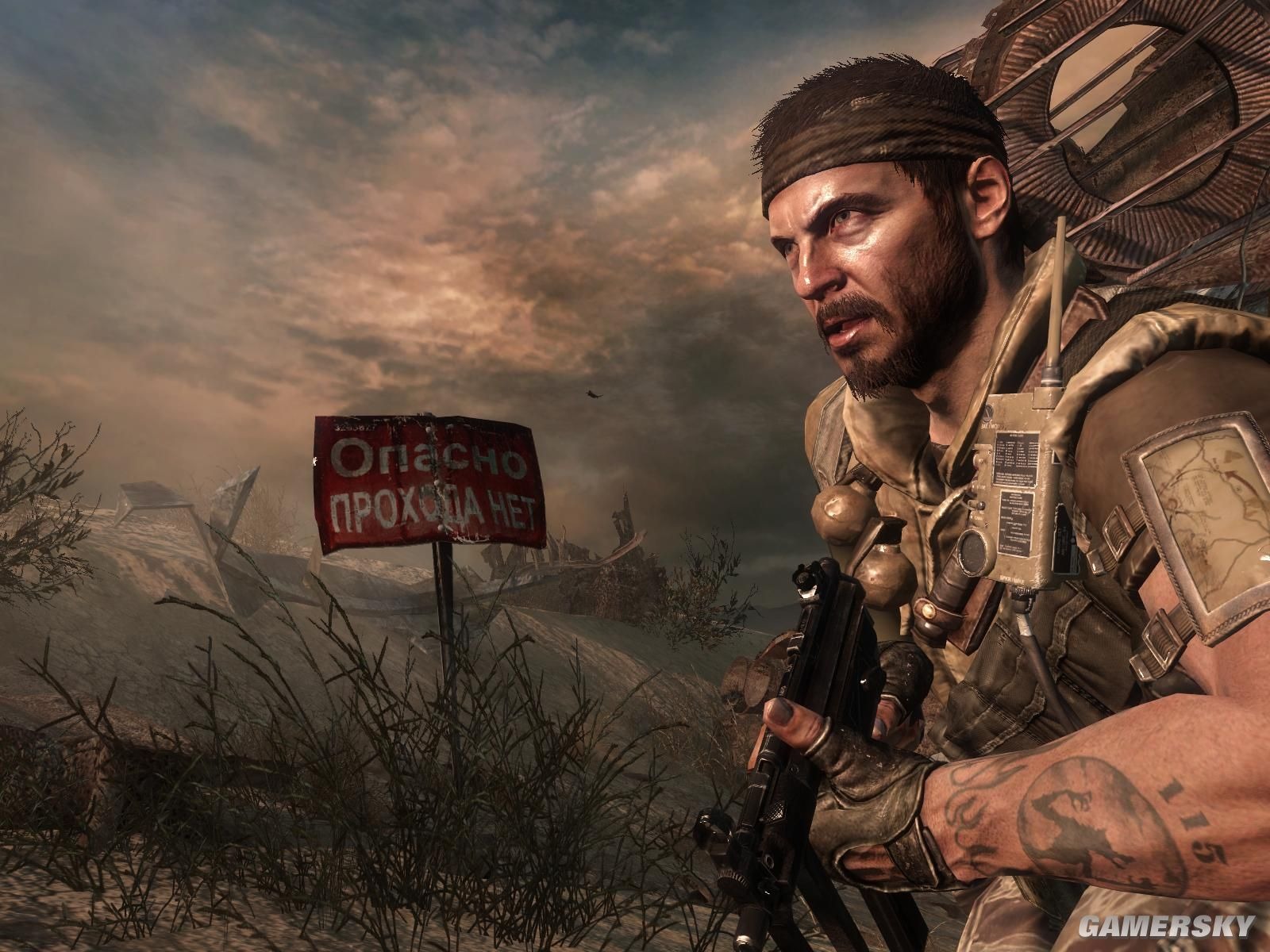 Call of Duty: Black Ops HD tapetu (2) #31 - 1600x1200