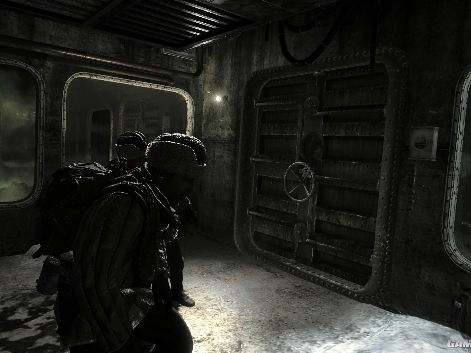 Call of Duty: Black Ops HD tapetu (2) #45 - 1600x1200