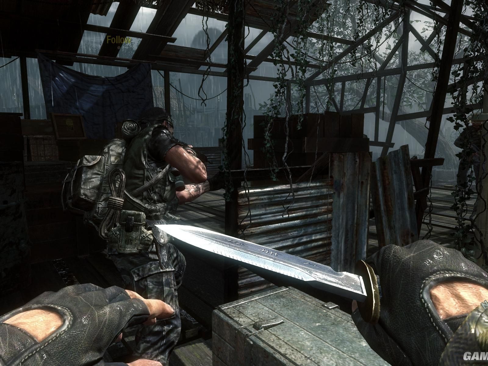 Call of Duty: Black Ops HD tapetu (2) #48 - 1600x1200