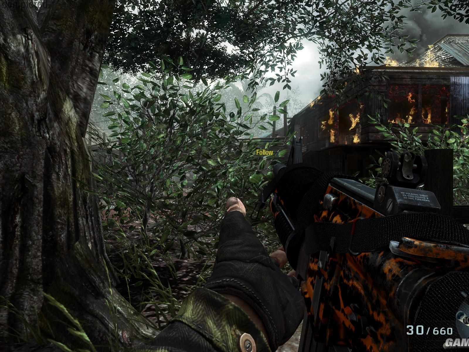 Call of Duty: Black Ops HD tapetu (2) #49 - 1600x1200