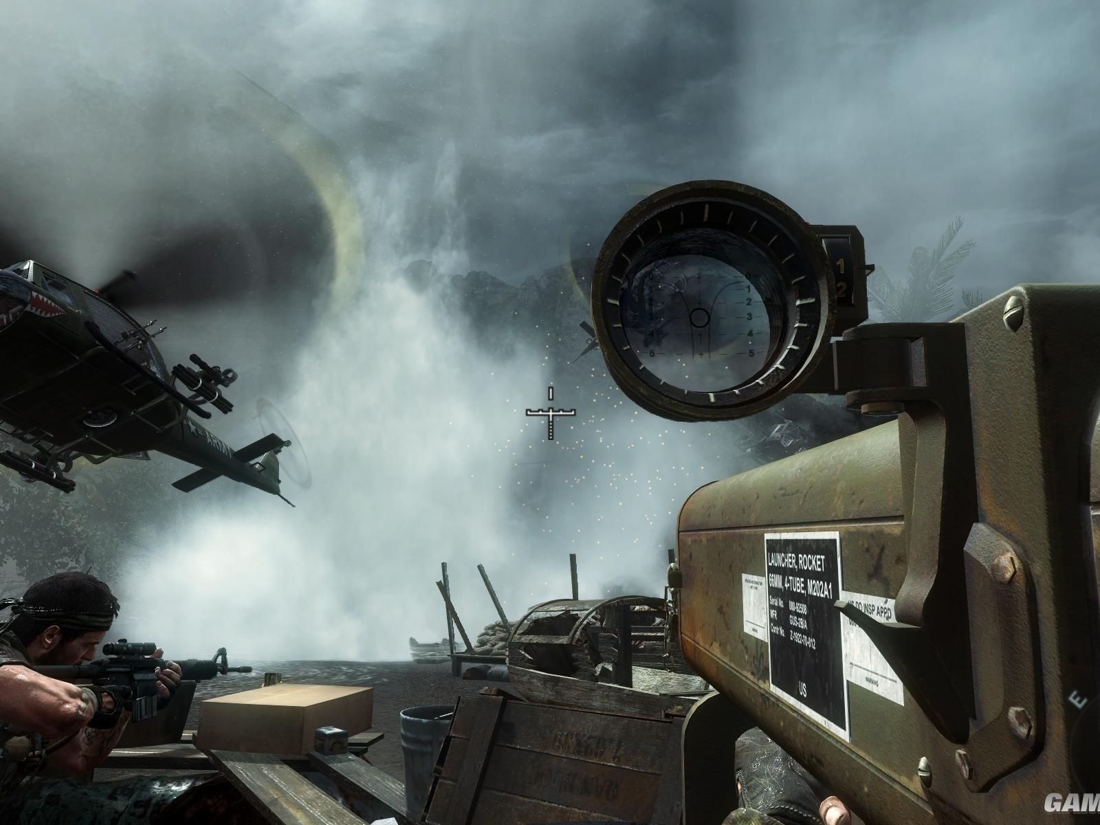 Call of Duty: Black Ops HD Wallpaper (2) #50 - 1600x1200