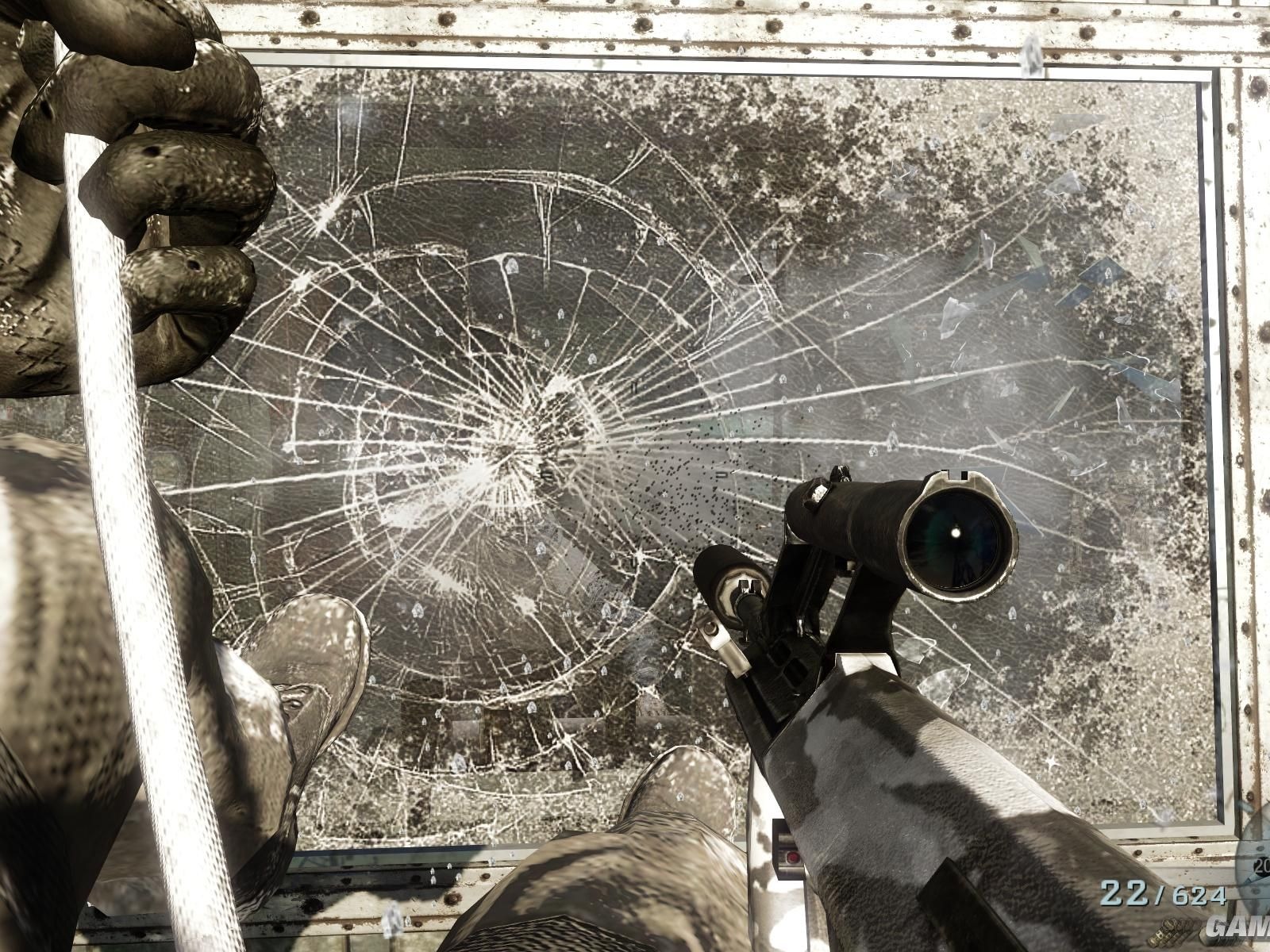 Call Of Duty: Black Ops HD обои (2) #56 - 1600x1200