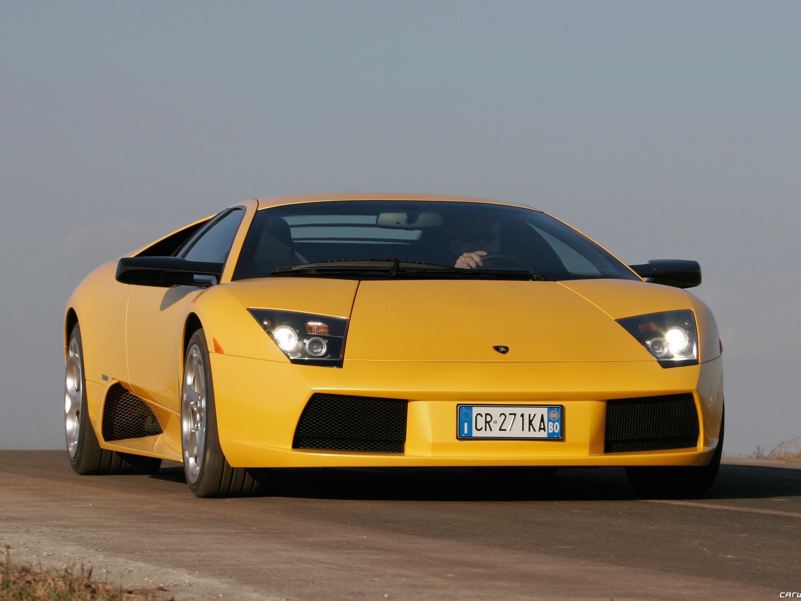 Lamborghini Murciélago - 2005 fondos de escritorio de alta definición #2 - 1600x1200