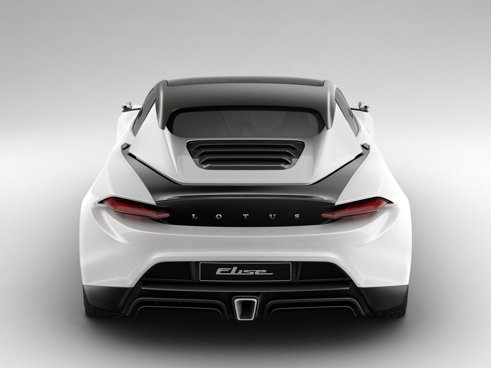 Special edition of concept cars wallpaper (15) #15 - 1600x1200