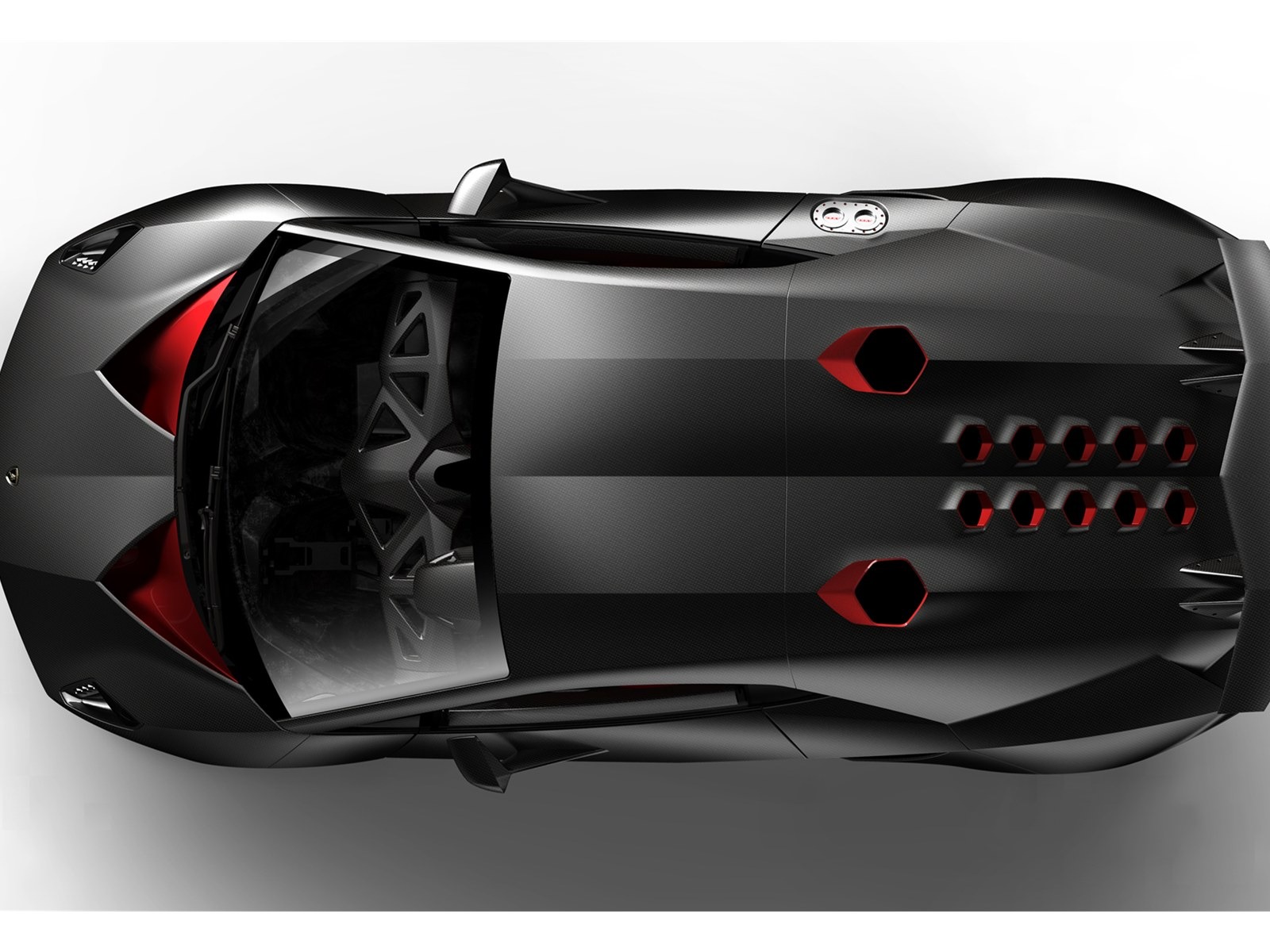 Special edition of concept cars wallpaper (17) #17 - 1600x1200