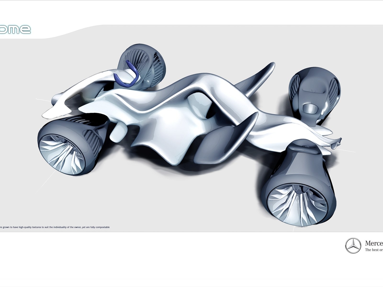 Sonderausgabe von Konzept-Autos Wallpaper (20) #16 - 1600x1200