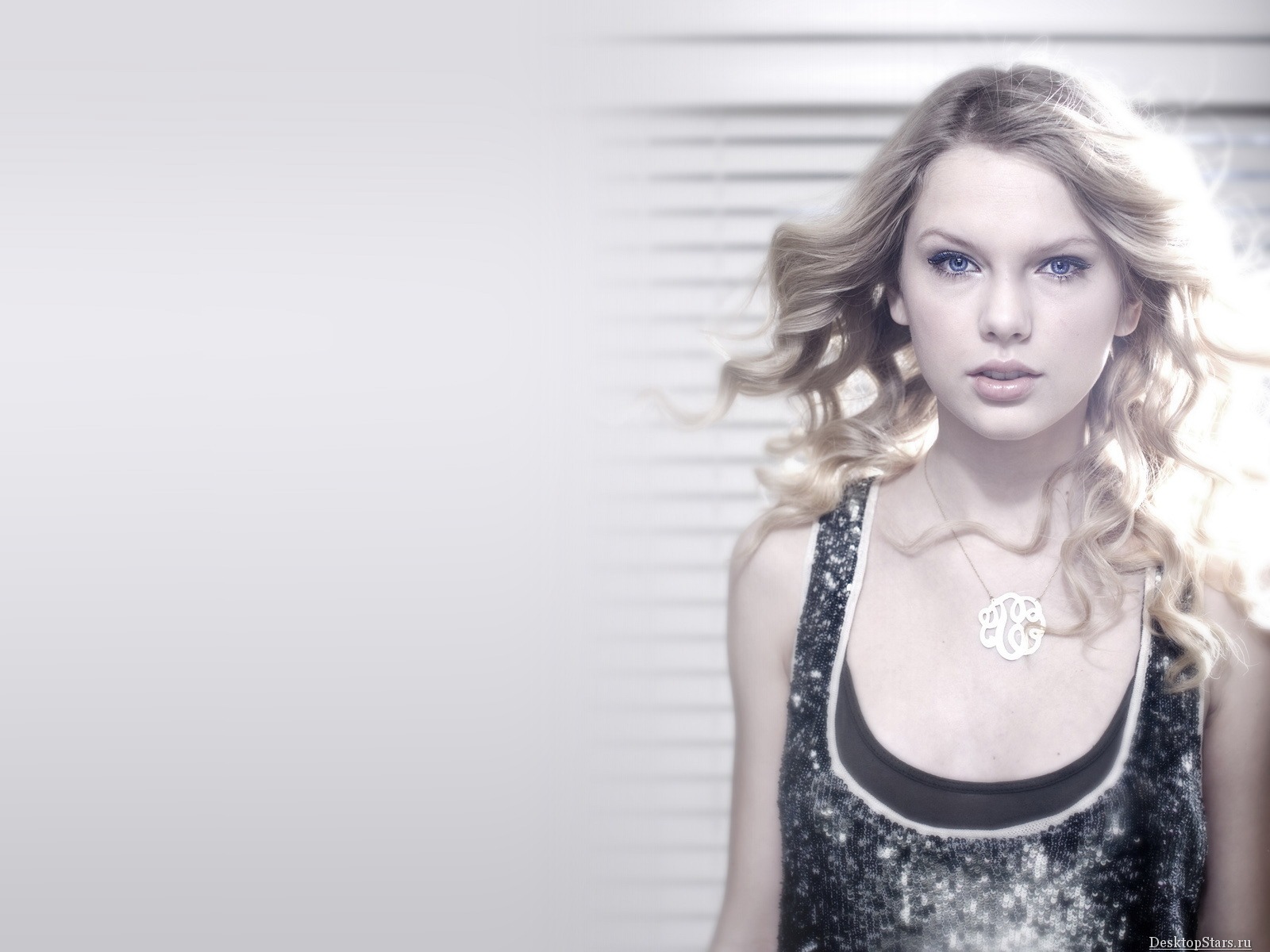 Taylor Swift 泰勒·斯威芙特 美女壁纸(二)4 - 1600x1200