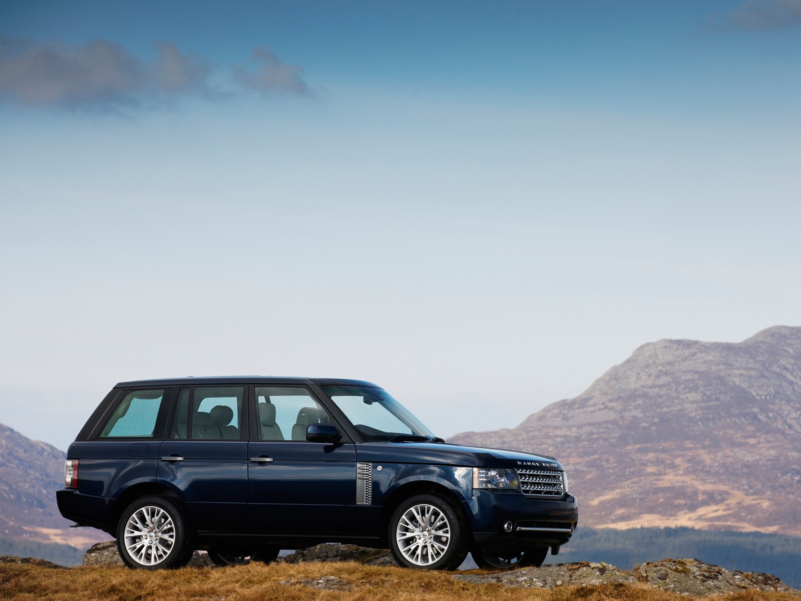 Land Rover Range Rover - 2011 fondos de escritorio de alta definición #5 - 1600x1200