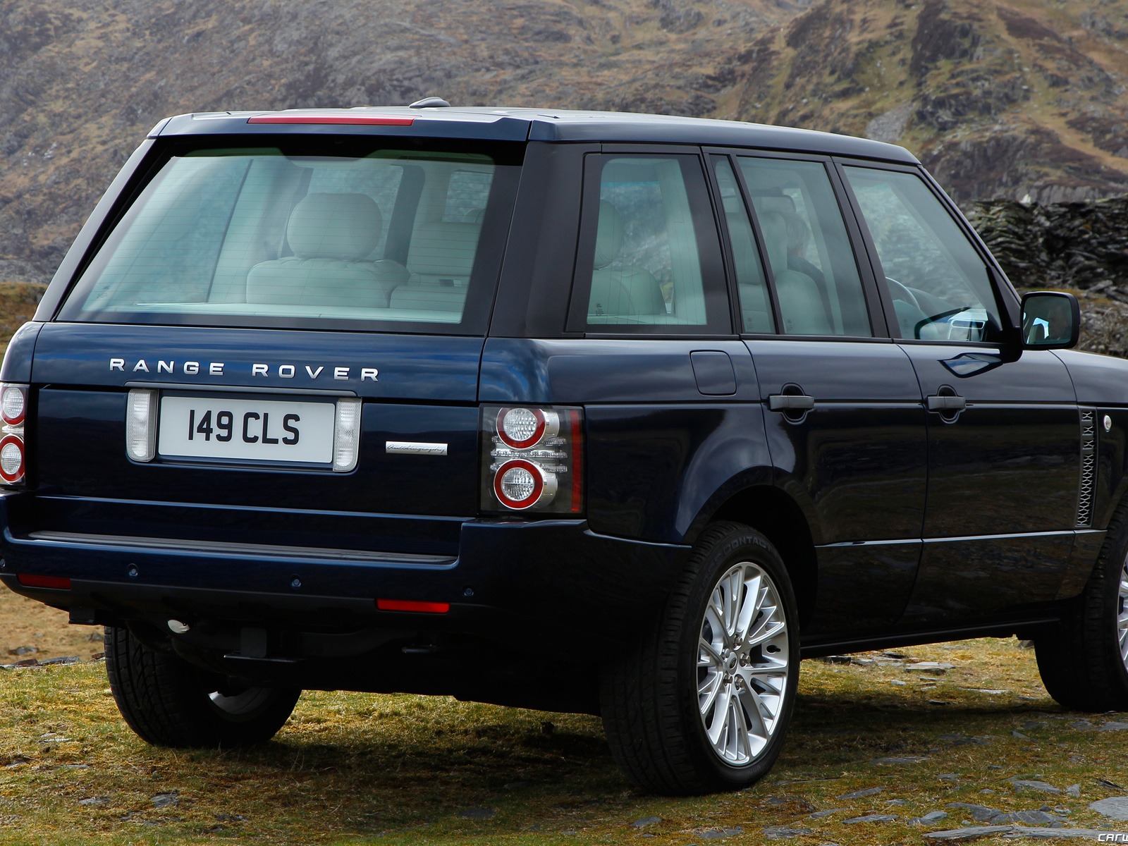 Land Rover Range Rover - 2011 fondos de escritorio de alta definición #8 - 1600x1200
