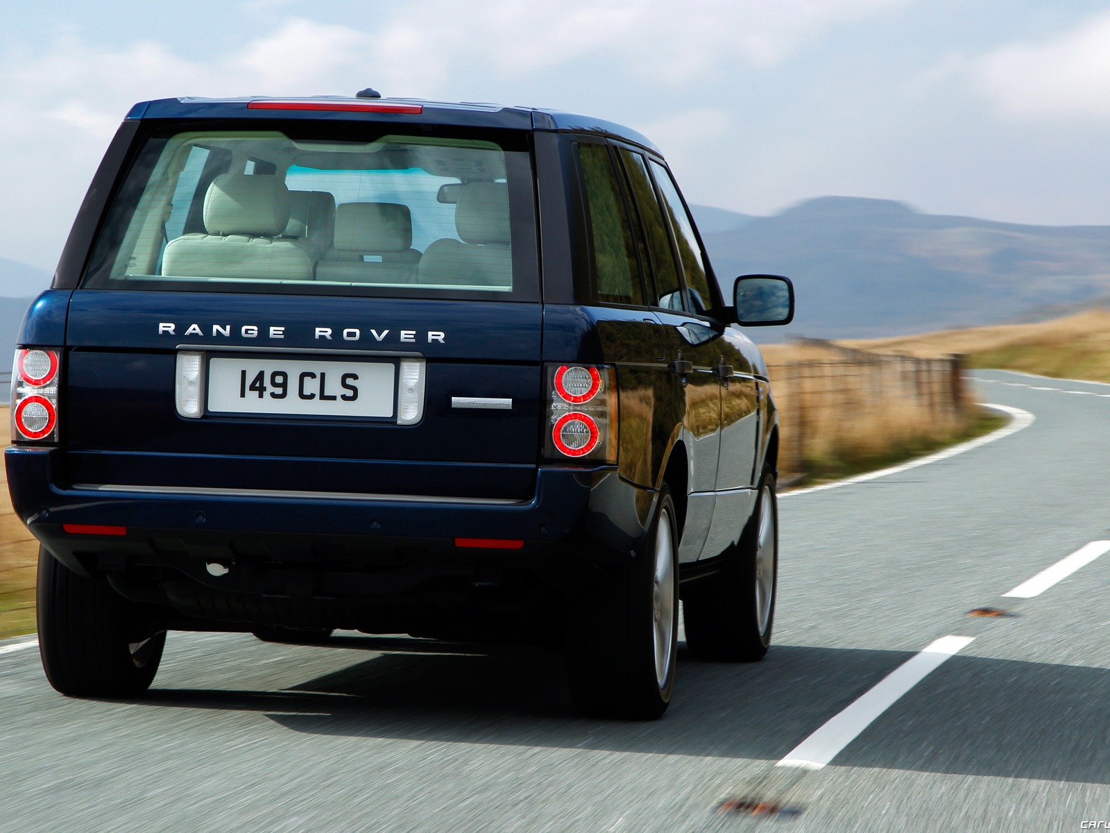 Land Rover Range Rover - 2011 路虎 #13 - 1600x1200