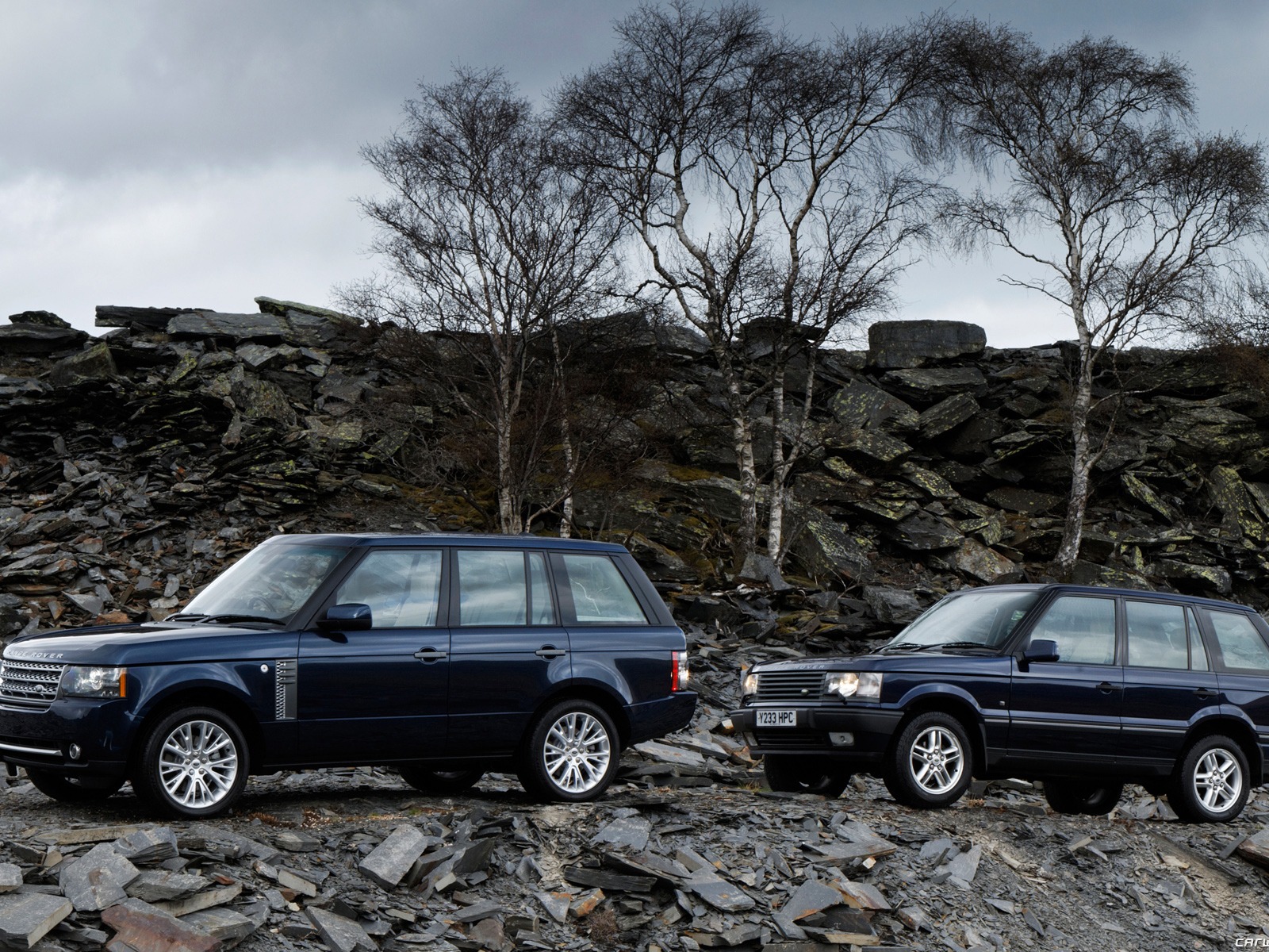 Land Rover Range Rover - 2011 fondos de escritorio de alta definición #16 - 1600x1200