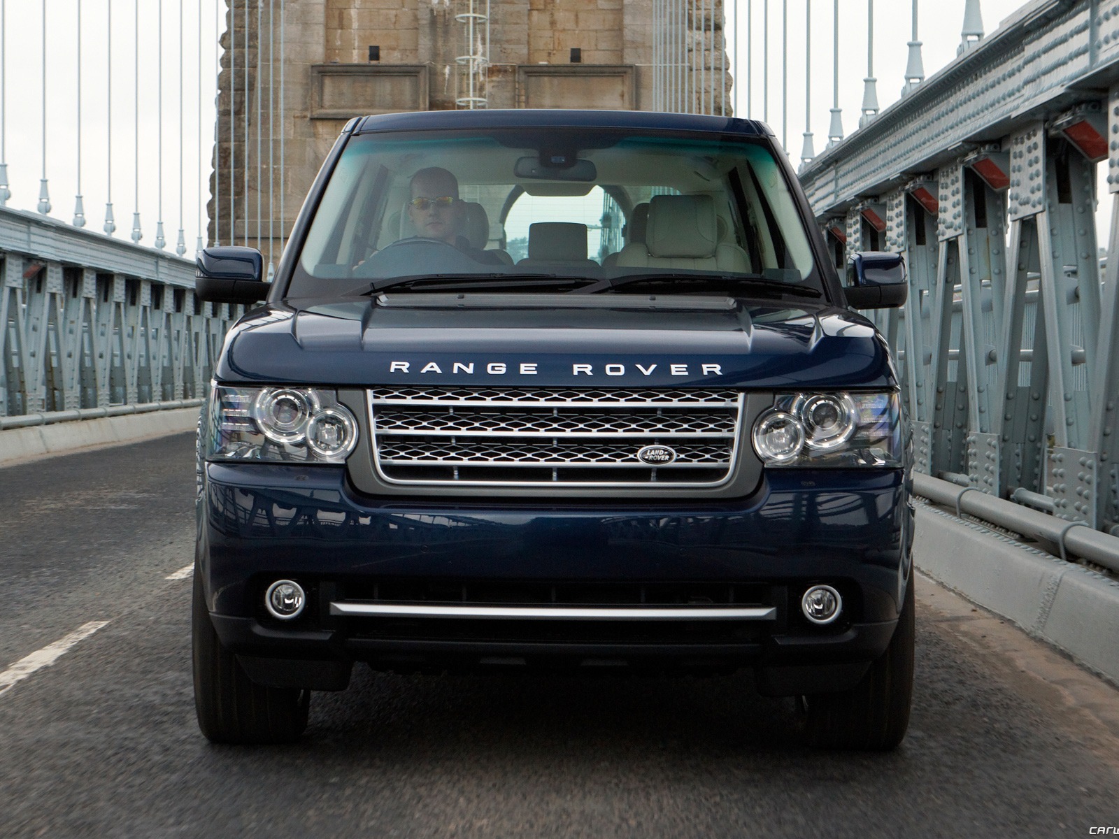 Land Rover Range Rover - 2011 HD tapetu #19 - 1600x1200
