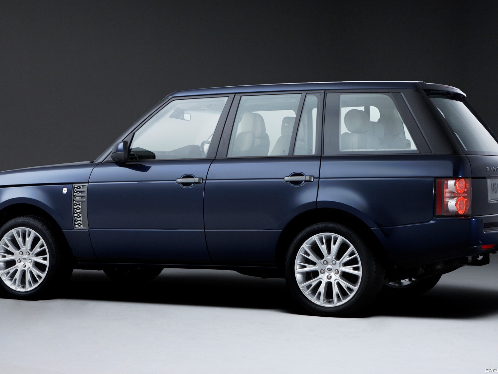 Land Rover Range Rover - 2011 fondos de escritorio de alta definición #22 - 1600x1200